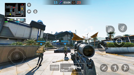 Gun Strike Online