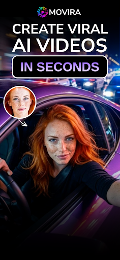 Movira: AI Video & Photo Maker PC