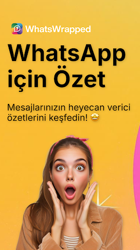 WhatsWrapped: WA Özeti