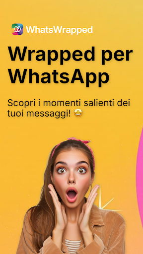 WhatsWrapped: Intuizioni WA