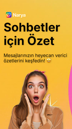 Narya: Wrapped Sohbet Özeti