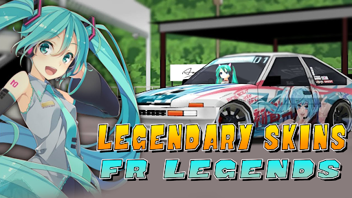 Mods for Fr Legends ???????