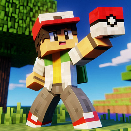 Pixelmon Mod for Minecraft PC