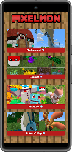 Pixelmon Mod for Minecraft PC