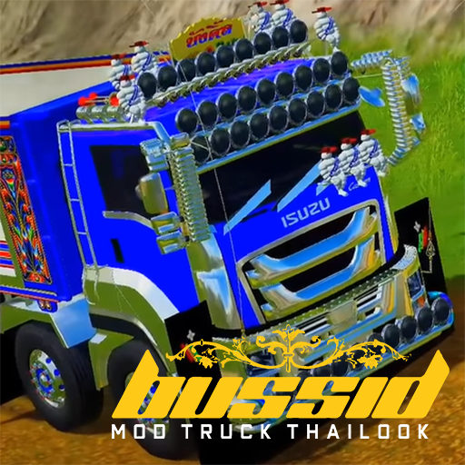 Bussid Mod Truk Thailook