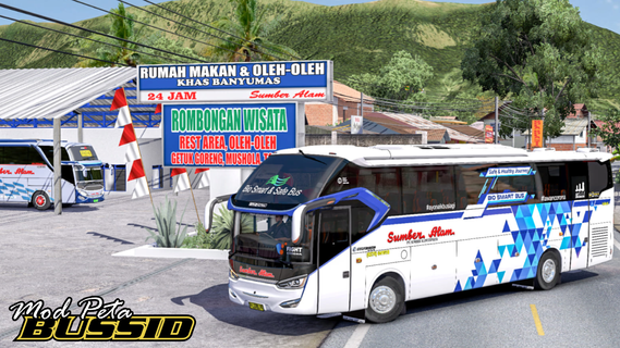 Mod Peta Bussid PC