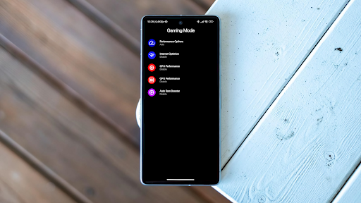 GFX Tool PGT Pro PUBG & BGMI پی سی