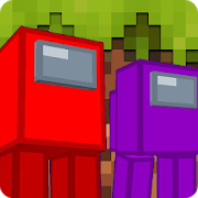 Among US Mod for Minecraft PE – Apps on Google Play