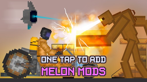 Mods for Melon Playground PC