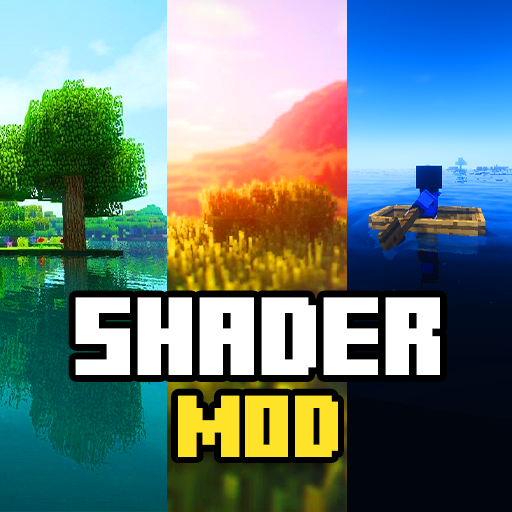 Realistic Shader Mod Minecraft PC