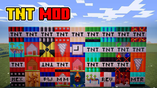 TNT MOD پی سی
