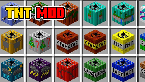 TNT MOD پی سی