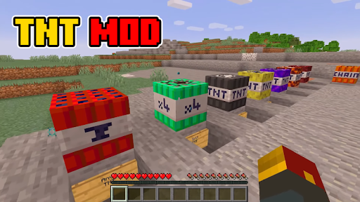 TNT MOD پی سی
