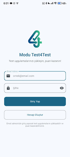 Modu Test4Test پی سی