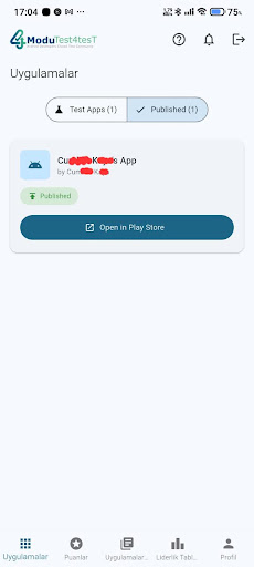 Modu Test4Test پی سی