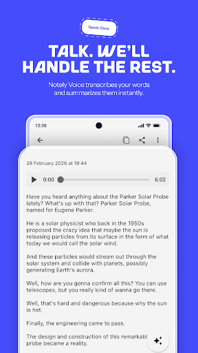 Notely Voice: AI Voice to Text