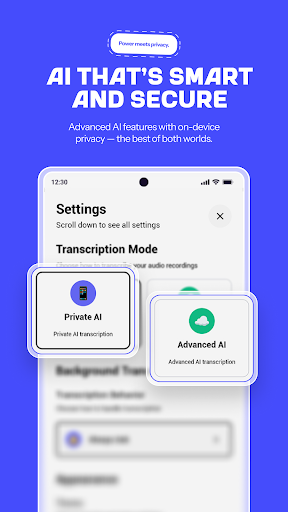 Notely Voice: AI Voice to Text