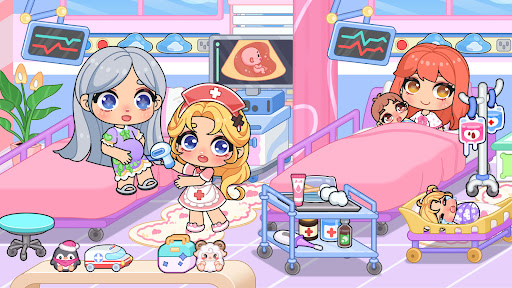 Ayla World :Avatar City