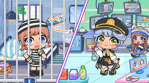 Ayla World :Avatar City