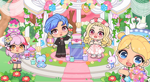 Ayla World :Avatar City