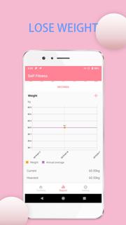 Body Fitness - Powerful Exercise App For Women PC