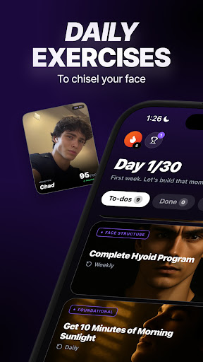 Mogged: Glow Up For Men ПК