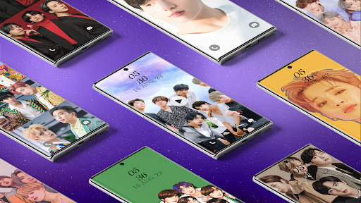 BTS Wallpaper – I Purple You