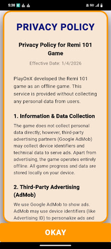 Remi 101