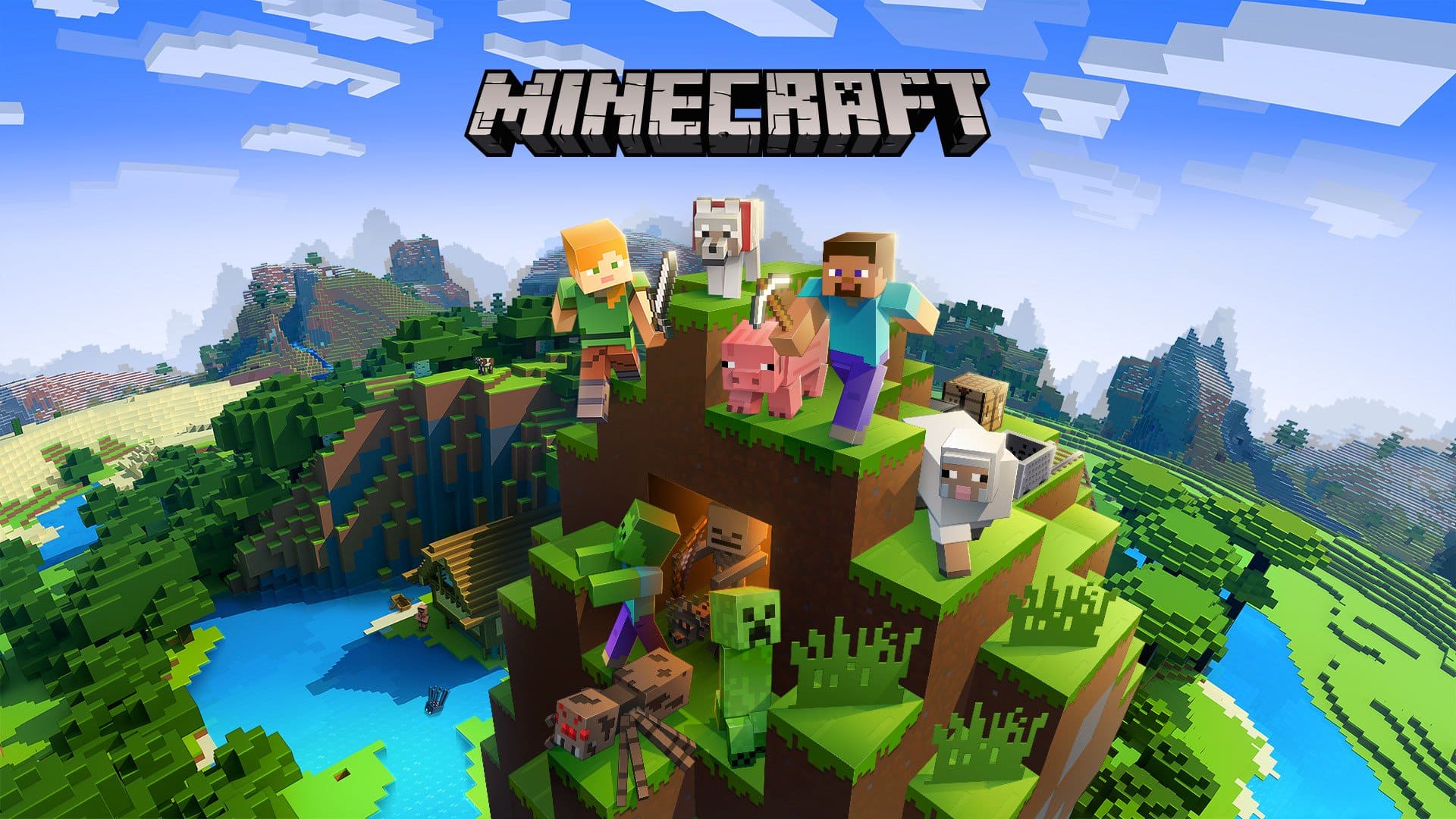 Mincraft  Tiro, Jogos