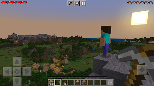 Minecraft PC版