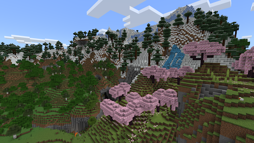 Minecraft PC版