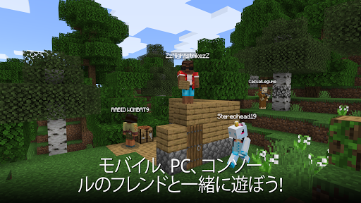 Minecraft PC版