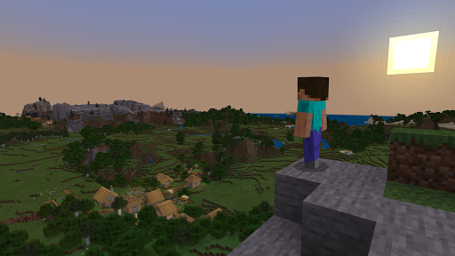 Minecraft Deneme Sürümü
