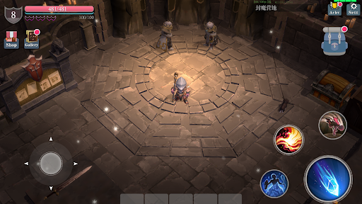 ABYSS BLADE電腦版