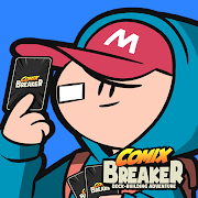 Comix Breaker الحاسوب