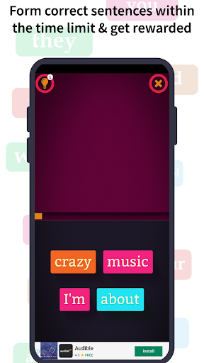 komputer Learn English Sentence Master