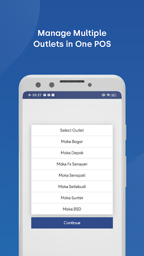 Moka POS - Aplikasi Kasir PC版