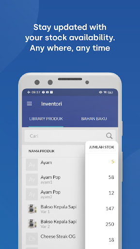 Moka POS - Aplikasi Kasir PC版