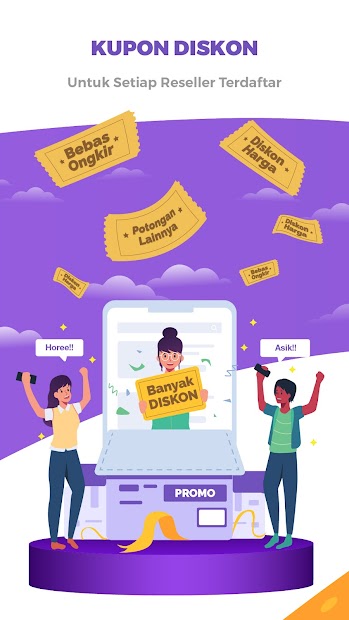 Mokkaya: Reseller-Dropship-COD PC