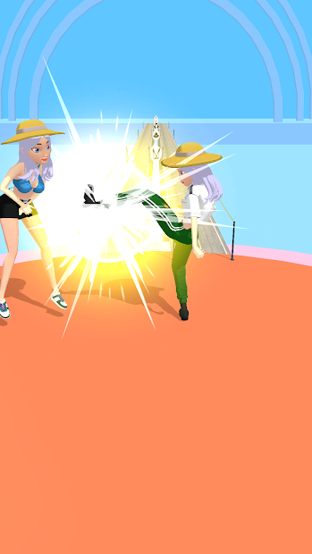 Moda Modelo Passarela para PC