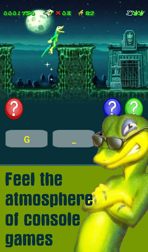 Quiz Classic Console Game