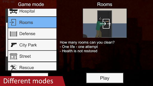 Flat Zombies: Defense&Cleanup