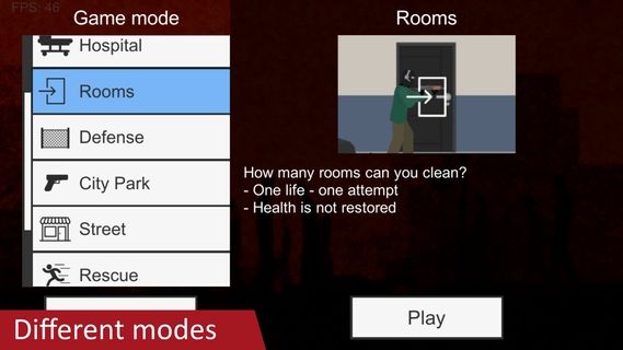 Flat Zombies: Defense&Cleanup PC