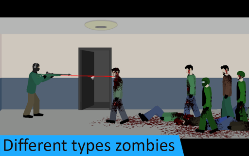 komputer Flat Zombies: Defense&Cleanup