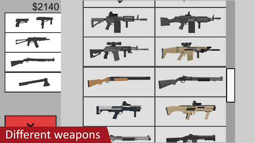 Flat Zombies: Defense&Cleanup