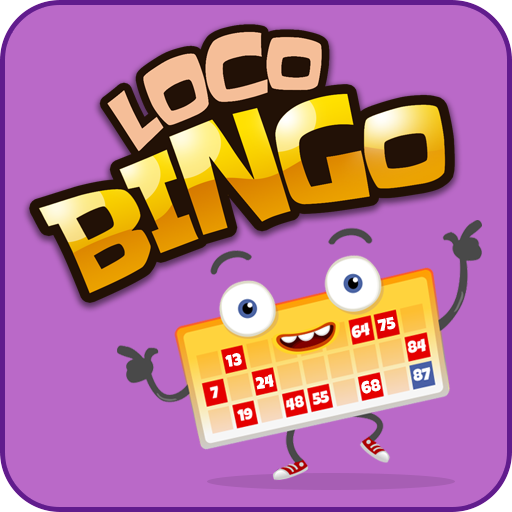 Loco Bingo: Lotto Bingo Online para PC