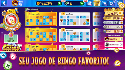 Loco Bingo: Lotto Bingo Online