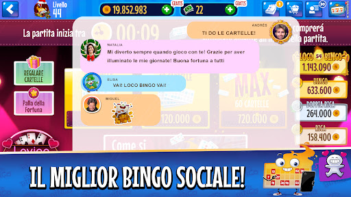 Tombola Bingo Italia PC