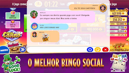 Loco Bingo: Lotto Bingo Online