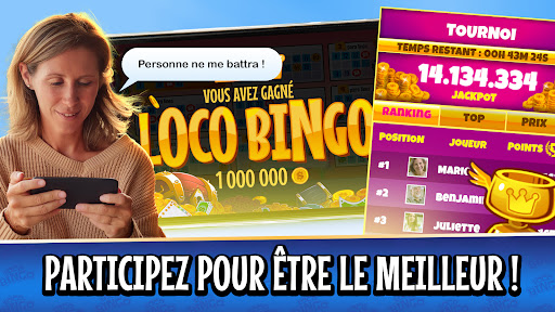 Bingo Loto en ligne France